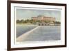 Art Museum, Schuylkill River, Philadelphia, Pennsylvania-null-Framed Art Print