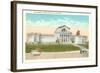 Art Museum, St. Louis, Missouri-null-Framed Art Print