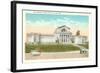 Art Museum, St. Louis, Missouri-null-Framed Art Print