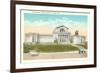 Art Museum, St. Louis, Missouri-null-Framed Art Print