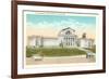 Art Museum, St. Louis, Missouri-null-Framed Art Print