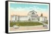 Art Museum, St. Louis, Missouri-null-Framed Stretched Canvas