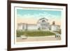 Art Museum, St. Louis, Missouri-null-Framed Premium Giclee Print