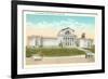 Art Museum, St. Louis, Missouri-null-Framed Premium Giclee Print