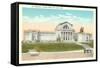 Art Museum, St. Louis, Missouri-null-Framed Stretched Canvas