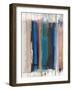 Art Notebook II-Jodi Fuchs-Framed Art Print