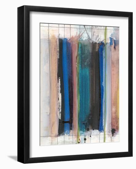 Art Notebook II-Jodi Fuchs-Framed Art Print