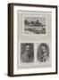 Art Notes, the Kepplestone and Wallace Collections-null-Framed Giclee Print