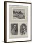 Art Notes, the Kepplestone and Wallace Collections-null-Framed Giclee Print