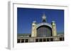 Art Nouveau Building from 1891 Fair, Prague, Bohemia, Czech Republic-null-Framed Giclee Print