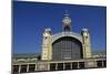 Art Nouveau Building from 1891 Fair, Prague, Bohemia, Czech Republic-null-Mounted Giclee Print