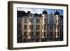 Art Nouveau Building in Katajanokka District, Helsinki, Finland-null-Framed Giclee Print