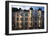 Art Nouveau Building in Katajanokka District, Helsinki, Finland-null-Framed Giclee Print