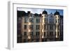 Art Nouveau Building in Katajanokka District, Helsinki, Finland-null-Framed Giclee Print