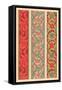 Art Nouveau, Decorative Arts-null-Framed Stretched Canvas