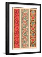 Art Nouveau, Decorative Arts-null-Framed Art Print