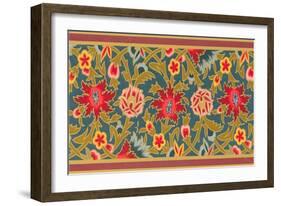 Art Nouveau, Decorative Arts-null-Framed Art Print