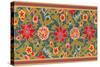 Art Nouveau, Decorative Arts-null-Stretched Canvas