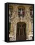 Art Nouveau Doorway, Avenue Rapp, Paris, France-Neil Farrin-Framed Stretched Canvas