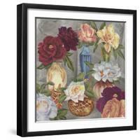 Art Nouveau Glass-Bill Jackson-Framed Giclee Print