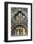 Art Nouveau Ornamentation on Carson Pirie Scott Building-Amanda Hall-Framed Photographic Print