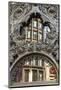 Art Nouveau Ornamentation on Carson Pirie Scott Building-Amanda Hall-Mounted Photographic Print