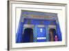 Art Nouveau Post Office Building Exterior Dating from 1919-Neil Farrin-Framed Photographic Print