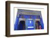 Art Nouveau Post Office Building Exterior Dating from 1919-Neil Farrin-Framed Photographic Print