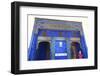 Art Nouveau Post Office Building Exterior Dating from 1919-Neil Farrin-Framed Photographic Print