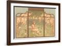 Brown Frame