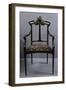 Art Nouveau Style Armchair, 1902-Carlo Zen-Framed Giclee Print