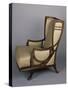 Art Nouveau Style Armchair, 1902-Carlo Zen-Stretched Canvas