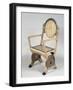 Art Nouveau Style Armchair-Carlo Bugatti-Framed Giclee Print