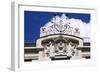 Art Nouveau-Style Building-null-Framed Giclee Print