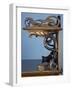 Art Nouveau Style Cabinet, Ca 1900-Emile Galle-Framed Giclee Print