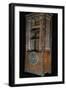 Art Nouveau Style Cabinet, Ca 1900-Carlo Bugatti-Framed Giclee Print