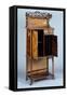 Art Nouveau Style Cabinet, Ca 1900-Emile Galle-Framed Stretched Canvas