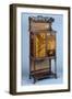 Art Nouveau Style Cabinet, Ca 1900-Emile Galle-Framed Giclee Print