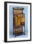 Art Nouveau Style Cabinet, Ca 1900-Emile Galle-Framed Giclee Print