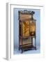 Art Nouveau Style Cabinet, Ca 1900-Emile Galle-Framed Giclee Print