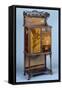 Art Nouveau Style Cabinet, Ca 1900-Emile Galle-Framed Stretched Canvas