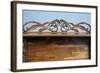 Art Nouveau Style Cabinet, Ca 1900-Emile Galle-Framed Giclee Print