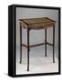 Art Nouveau Style Cabinet Table, 1903-Georges de Feure-Framed Stretched Canvas