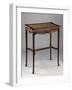 Art Nouveau Style Cabinet Table, 1903-Georges de Feure-Framed Premium Giclee Print