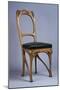 Art Nouveau Style Chair, 1900-Hector Guimard-Mounted Giclee Print
