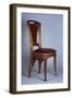 Art Nouveau Style Chair, 1900-Eugene Vallin-Framed Giclee Print