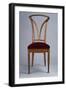 Art Nouveau Style Chair, 1900-Louis Majorelle-Framed Giclee Print