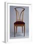 Art Nouveau Style Chair, 1900-Louis Majorelle-Framed Giclee Print