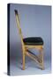 Art Nouveau Style Chair, 1900-Hector Guimard-Stretched Canvas