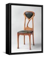 Art Nouveau Style Chair, 1900-Hector Guimard-Framed Stretched Canvas